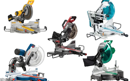 Bosch GCM12SD Glide Saw