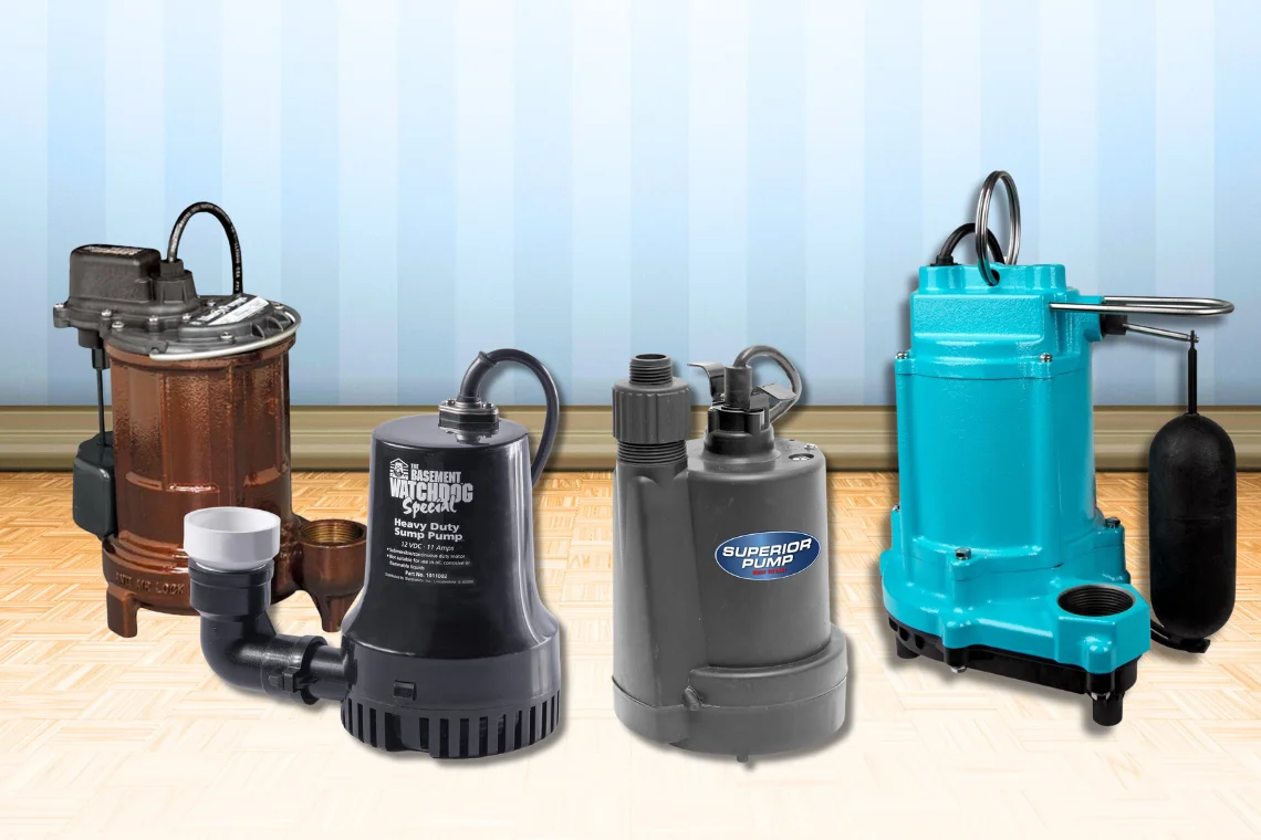 Zoeller M53 Mighty-Mate